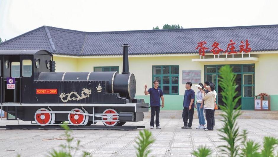 大美唐山丨丰南：融合农文旅 拓宽振兴路