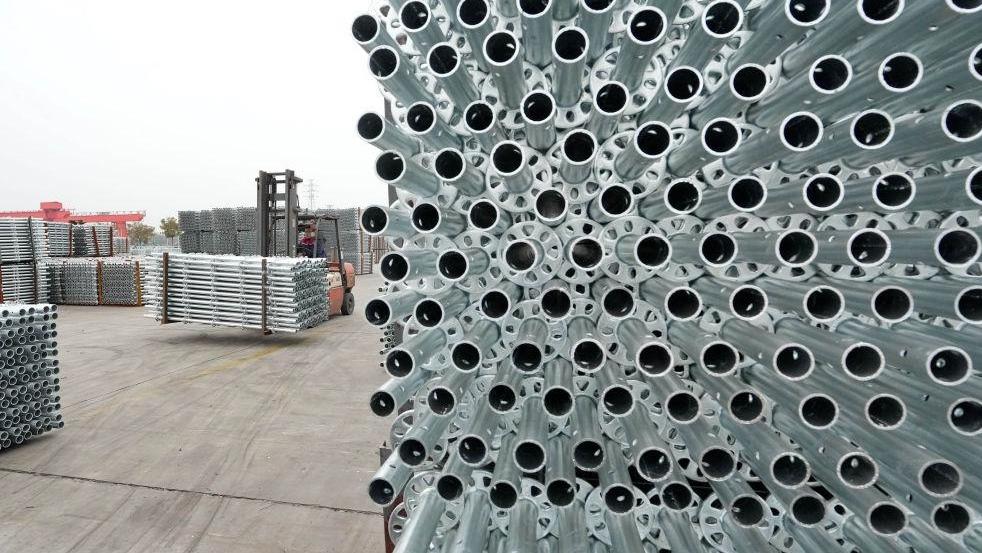 唐山海港:延伸钢铁产业链助力高质量发展